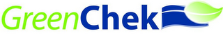 GREENCHEK