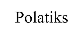 POLATIKS