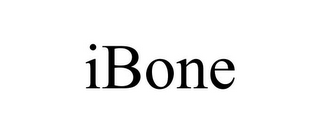 IBONE