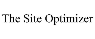 THE SITE OPTIMIZER