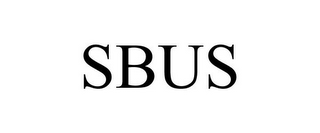 SBUS