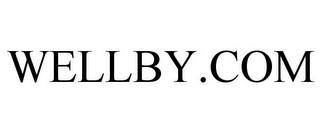 WELLBY.COM