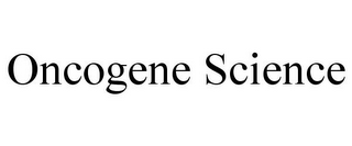 ONCOGENE SCIENCE