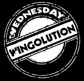 WEDNESDAY WINGOLUTION