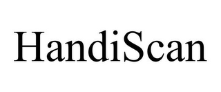 HANDISCAN