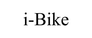 I-BIKE