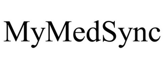 MYMEDSYNC