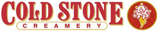 COLD STONE CREAMERY