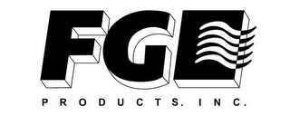 FG PRODUCTS, INC.