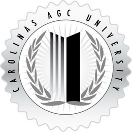 CAROLINAS AGC UNIVERSITY