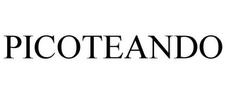 PICOTEANDO