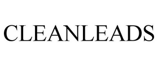 CLEANLEADS