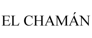 EL CHAMÁN