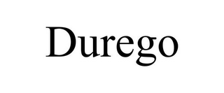 DUREGO