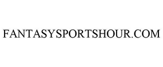 FANTASYSPORTSHOUR.COM