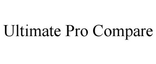 ULTIMATE PRO COMPARE