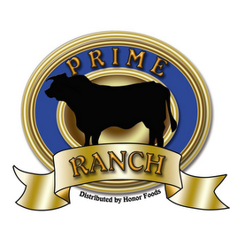 PRIME RANCH DISTRIBUTED BY HONOR FOODS