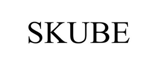 SKUBE