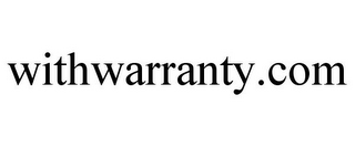 WITHWARRANTY.COM