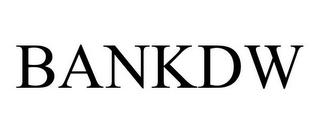 BANKDW