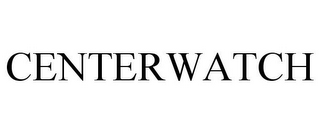 CENTERWATCH