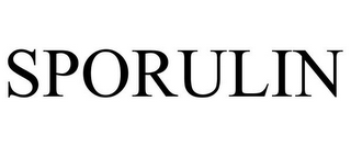 SPORULIN