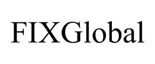 FIXGLOBAL