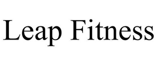 LEAP FITNESS