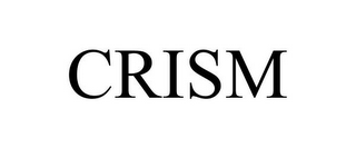 CRISM