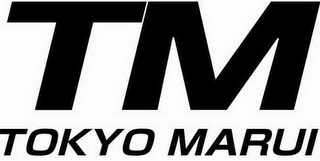 TM TOKYO MARUI