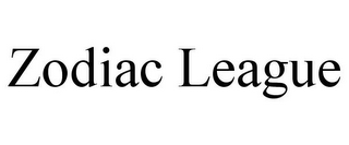 ZODIAC LEAGUE