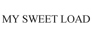MY SWEET LOAD