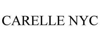 CARELLE NYC