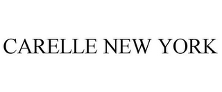 CARELLE NEW YORK