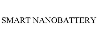 SMART NANOBATTERY