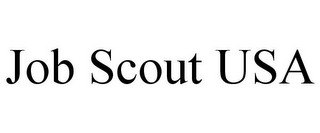 JOB SCOUT USA