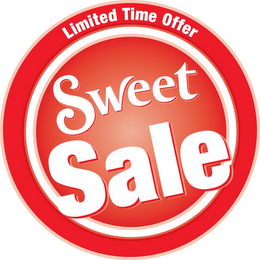 SWEET SALE LIMITED TIME OFFER