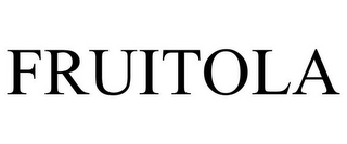 FRUITOLA