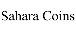 SAHARA COINS