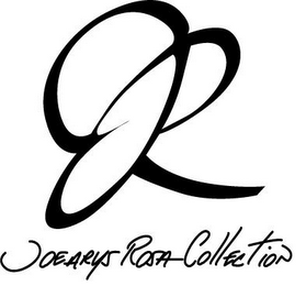 JR JOEARYS ROSA COLLECTION