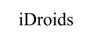 IDROIDS