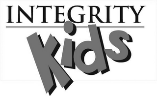 INTEGRITY KIDS