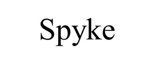 SPYKE