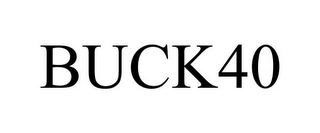 BUCK40