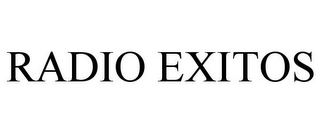 RADIO EXITOS