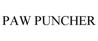 PAW PUNCHER