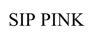 SIP PINK
