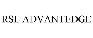 RSL ADVANTEDGE