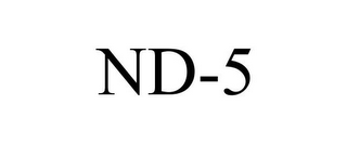 ND-5