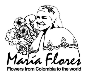 MARIA FLORES FLOWERS FROM COLOMBIA TO THE WORLD